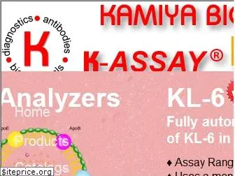 k-assay.com