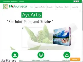 k-ayurveda.org