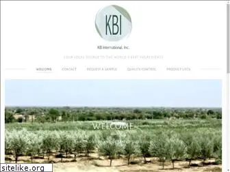 k-b-international.com