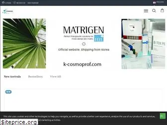 k-cosmoprof.com
