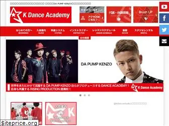 k-dancestudio.com