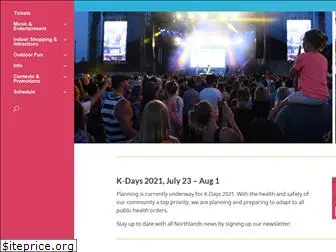 k-days.com