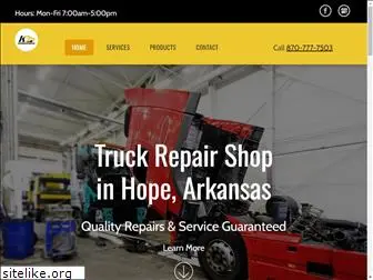 k-dtruckandtrailerrepair.com