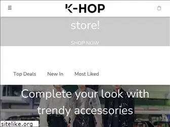 k-hop.com