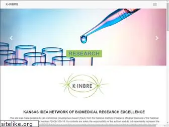 k-inbre.org