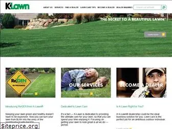 k-lawn.com