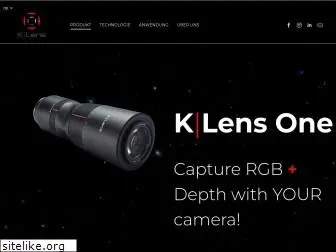 k-lens-one.com