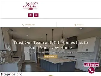 k-lhomes.com