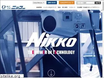 k-nikko.com