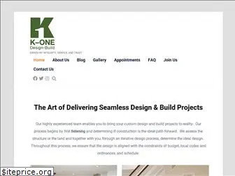 k-onedesignbuild.com