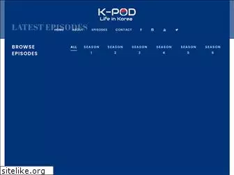 k-pod-cast.com