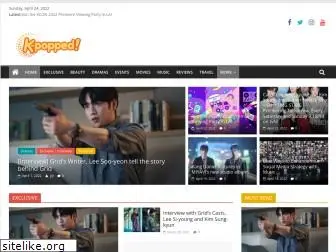 k-popped.com