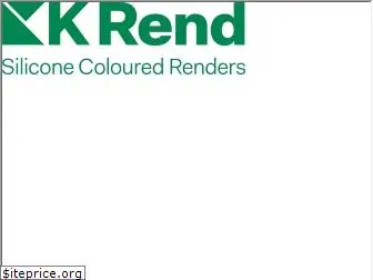 k-rend.co.uk