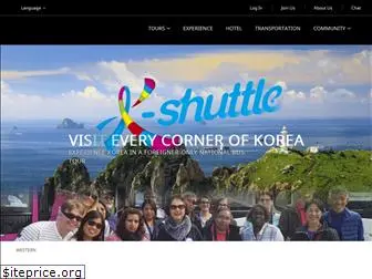 k-shuttle.com