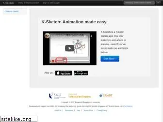 k-sketch.org