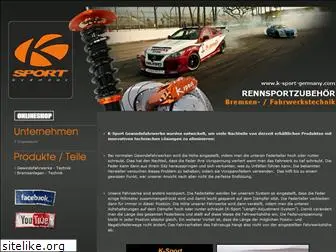 k-sport-germany.com