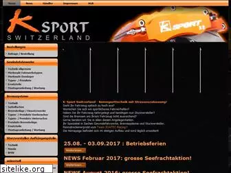 k-sportracing-switzerland.ch