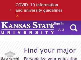 k-state.edu