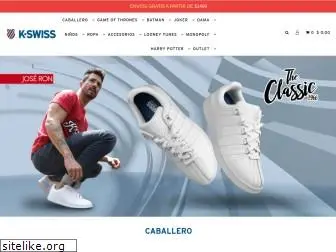 k-swiss.com.mx