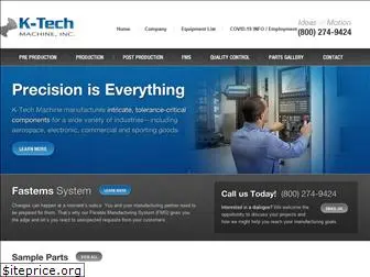 k-techmachine.com