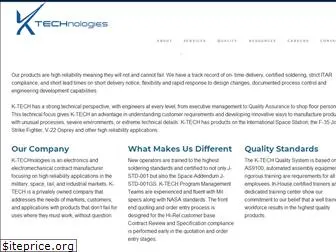 k-technologies.com