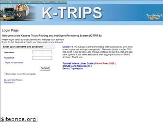k-trips.com