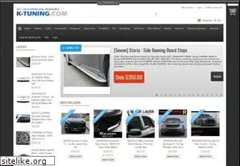 k-tuning.com