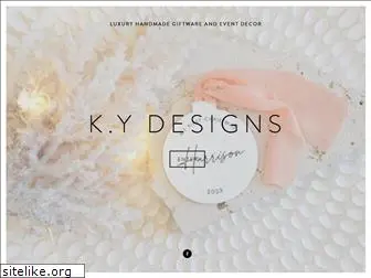 k-ydesigns.com