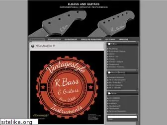 k.bass-and-guitars.de