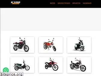 k1000motos.com.ar