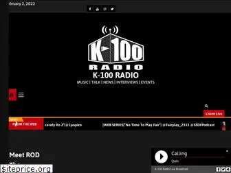 k100radio.com