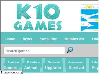 k10games.com