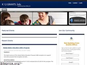 k12grants.info