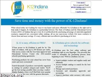 k12indiana.com