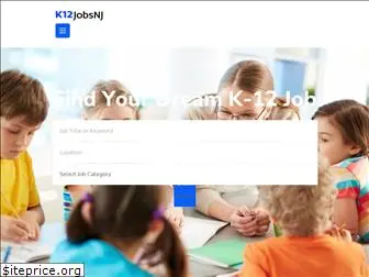 k12jobsnj.com