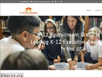 k12recruitmentgroup.com