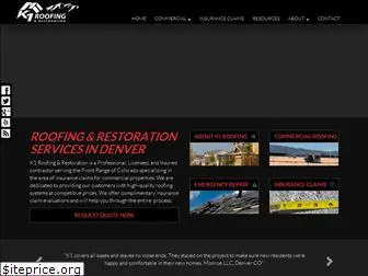 k1roofing.net