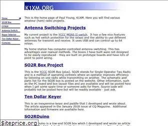 k1xm.org