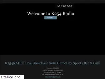 k254radio.com