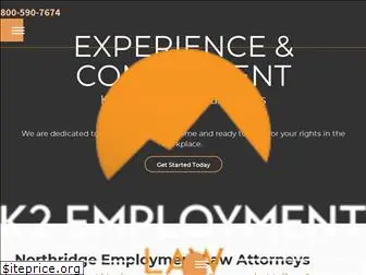 k2employmentlaw.com