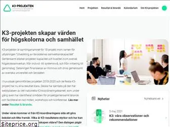 k3-projekten.se