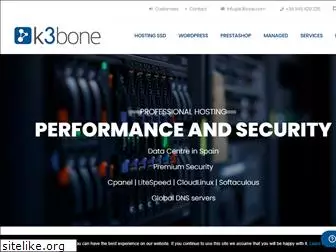 k3bone.com