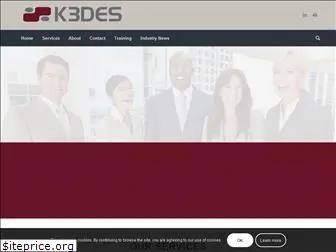 k3des.com
