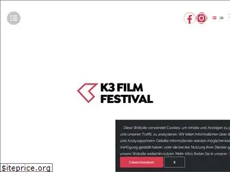 k3filmfestival.com