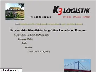 k3logistik.de