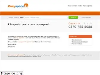 k3majestictheatre.com