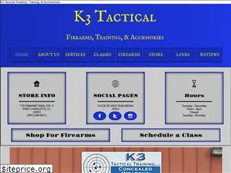 k3tacticaltraining.com