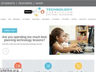 k5technologycurriculum.com