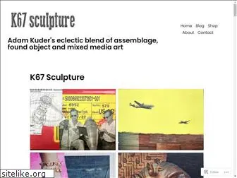 k67sculpture.com