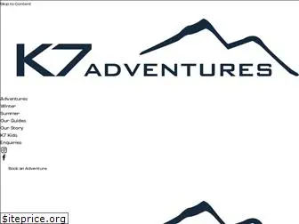 k7adventures.com
